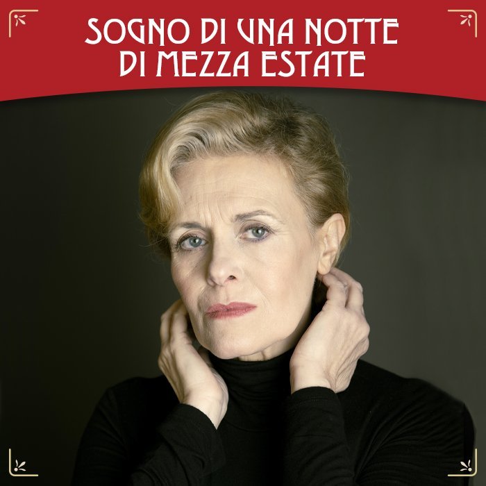 Sogno di una notte di mezza estate di Daniele Salvo al Teatro Manzoni