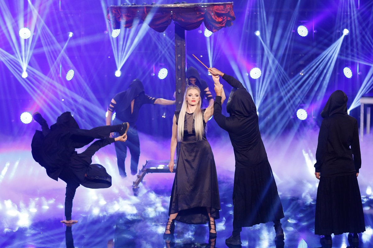 L'illusionista britannica Josephine Lee, nel cast di Supermagic Impossibile 2027