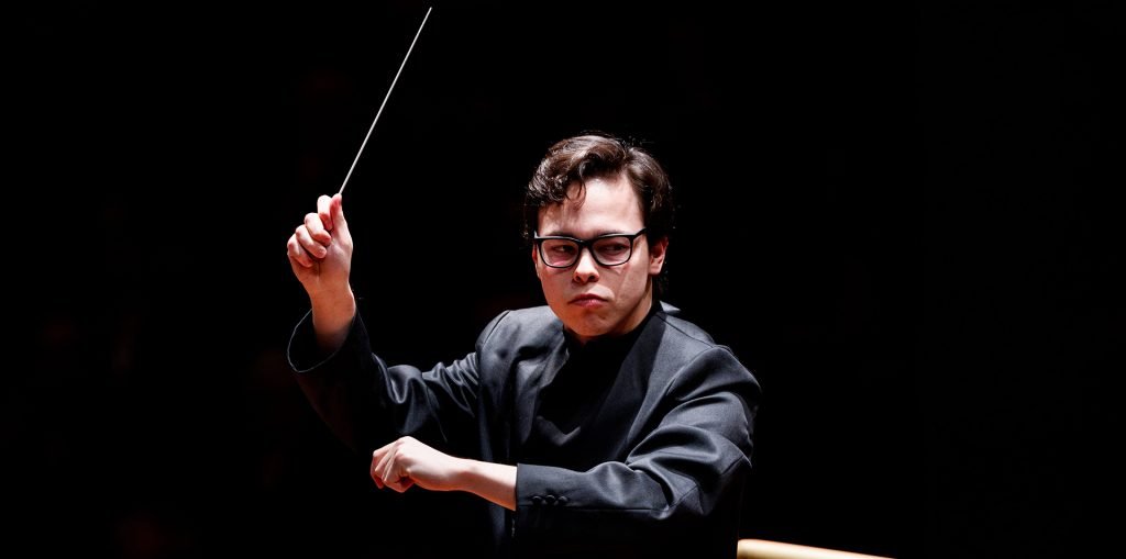 Tarmo Peltokoski, sul podio dell'Orchestra di Santa Cecilia dal 4 al 6 febbraio 2027