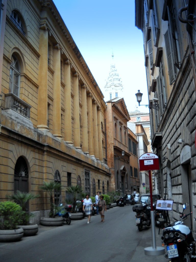 Teatro Valle a Roma