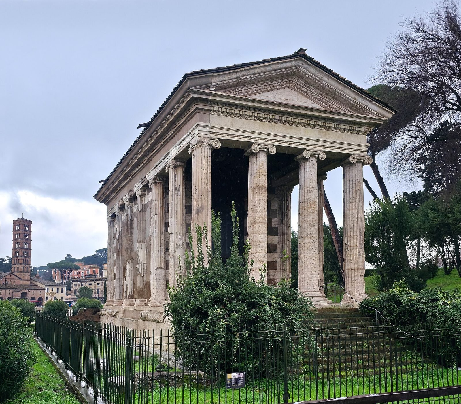Temple of Portunus, Rome