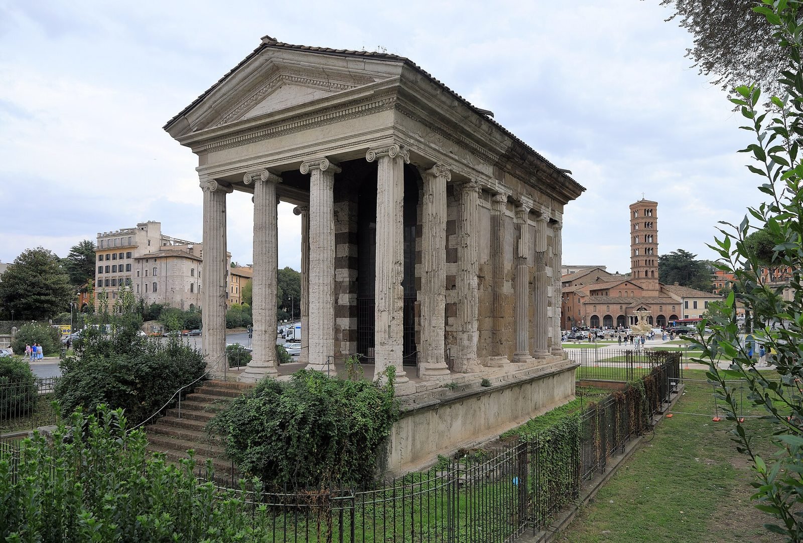 Temple of Portunus, Rome