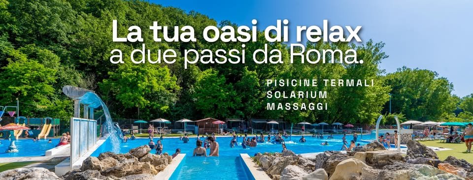 Immagine di Terme Sabine di Cretone dalla pagina Facebook ufficiale