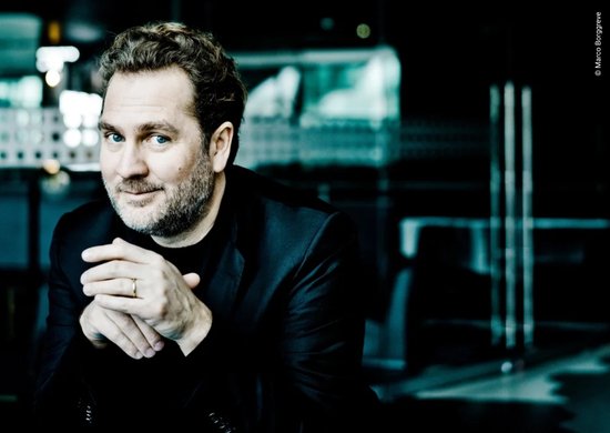 Il baritono Thomas Oliemans, che canta la Winterreise al Teatro Argentina l'11 febbraio 2027