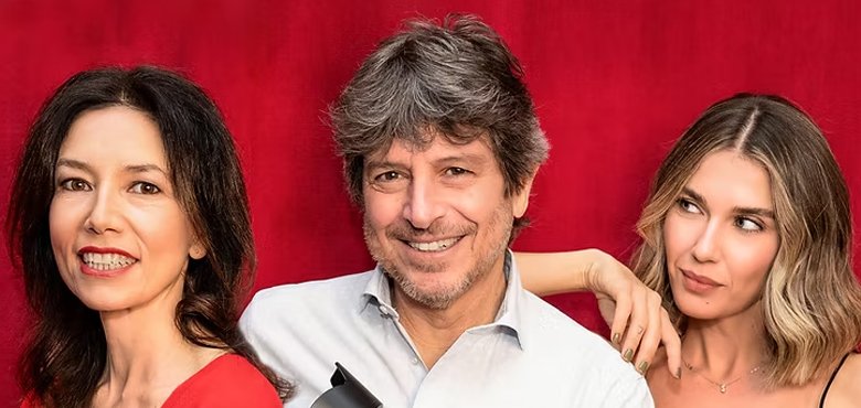 La locandina di Ti posso spiegare, regia di Roberto Marafante