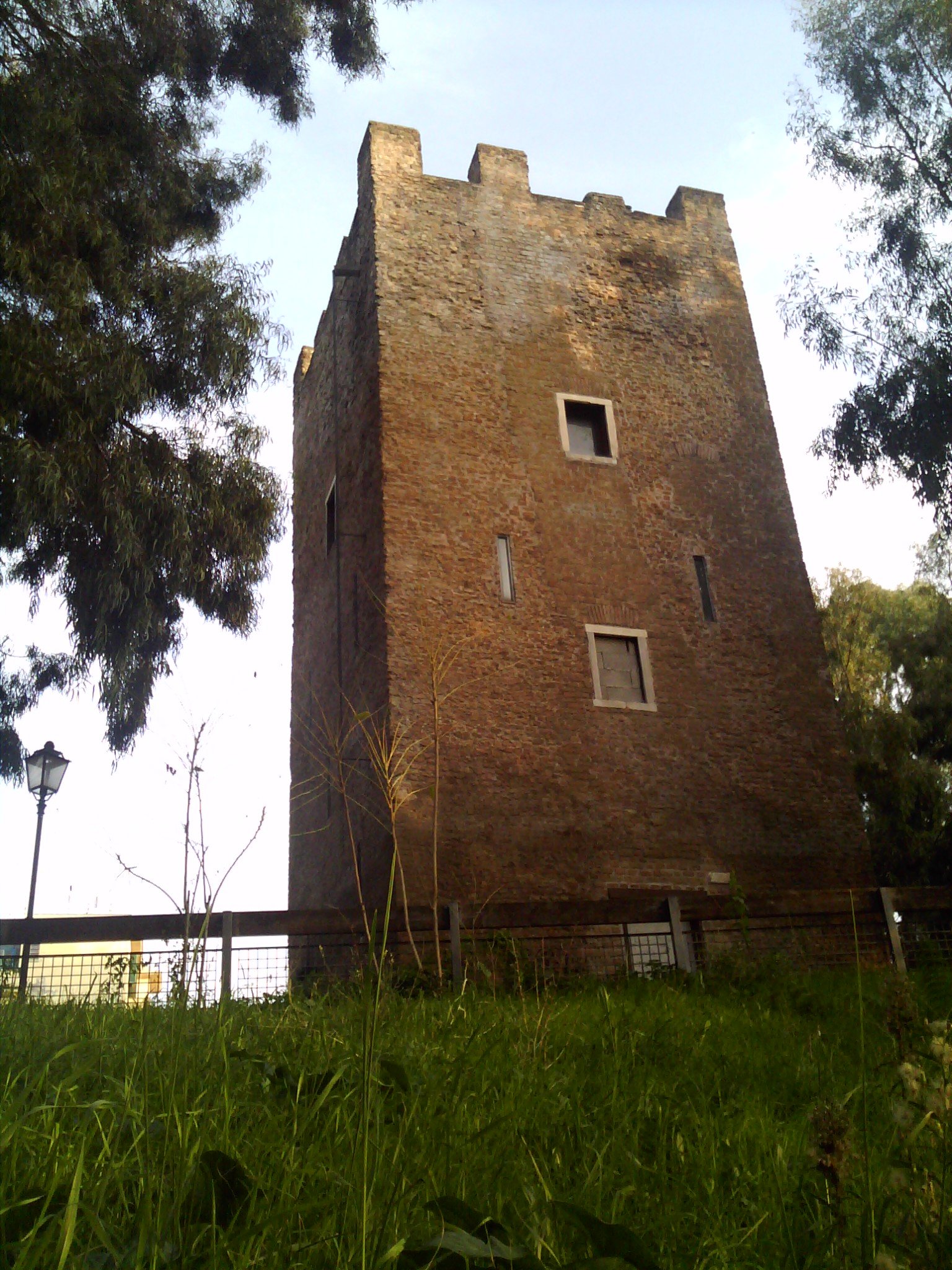 Tor Marancia in Rome