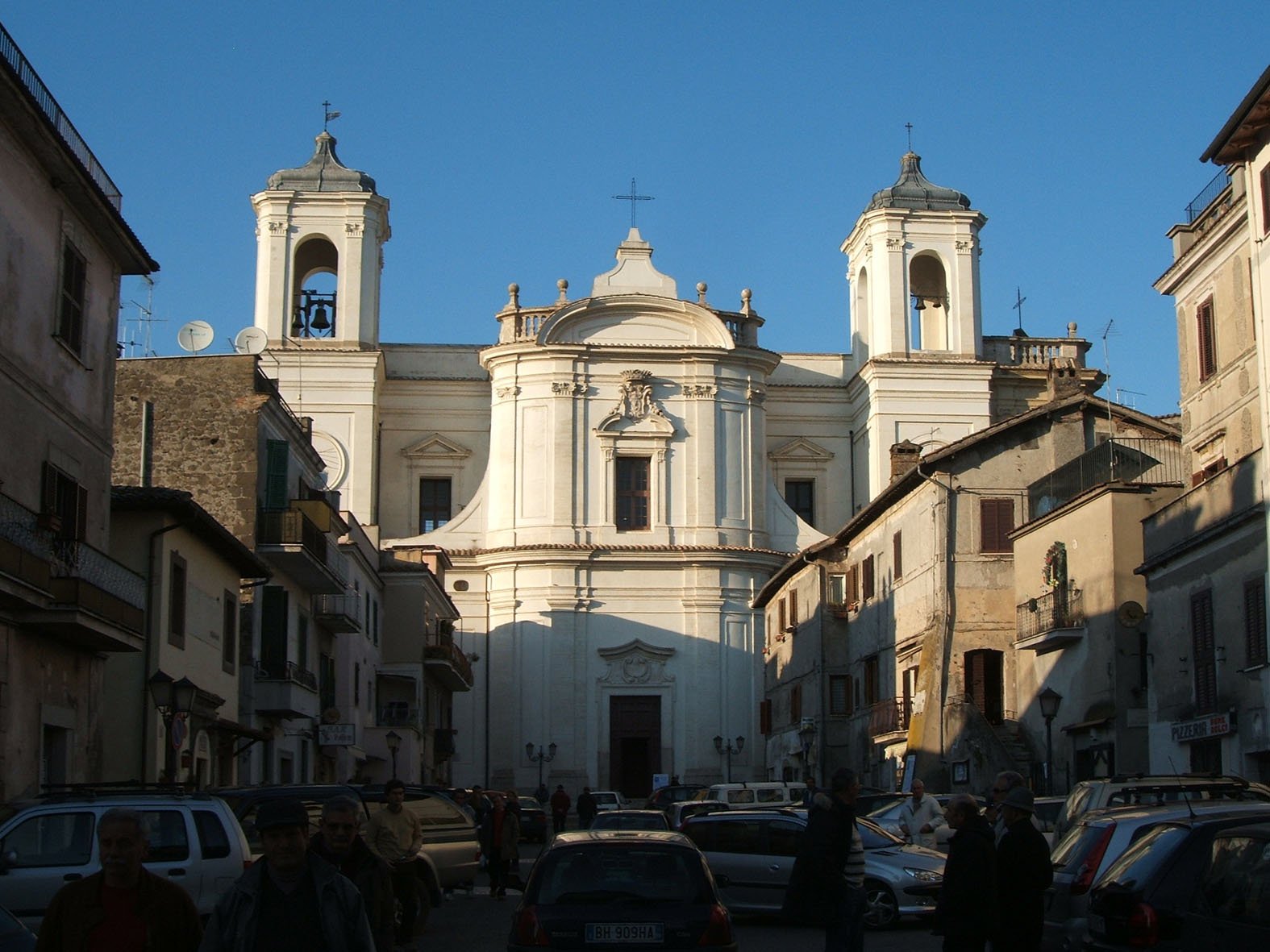 Chiesa di San Pietro a Vicovaro