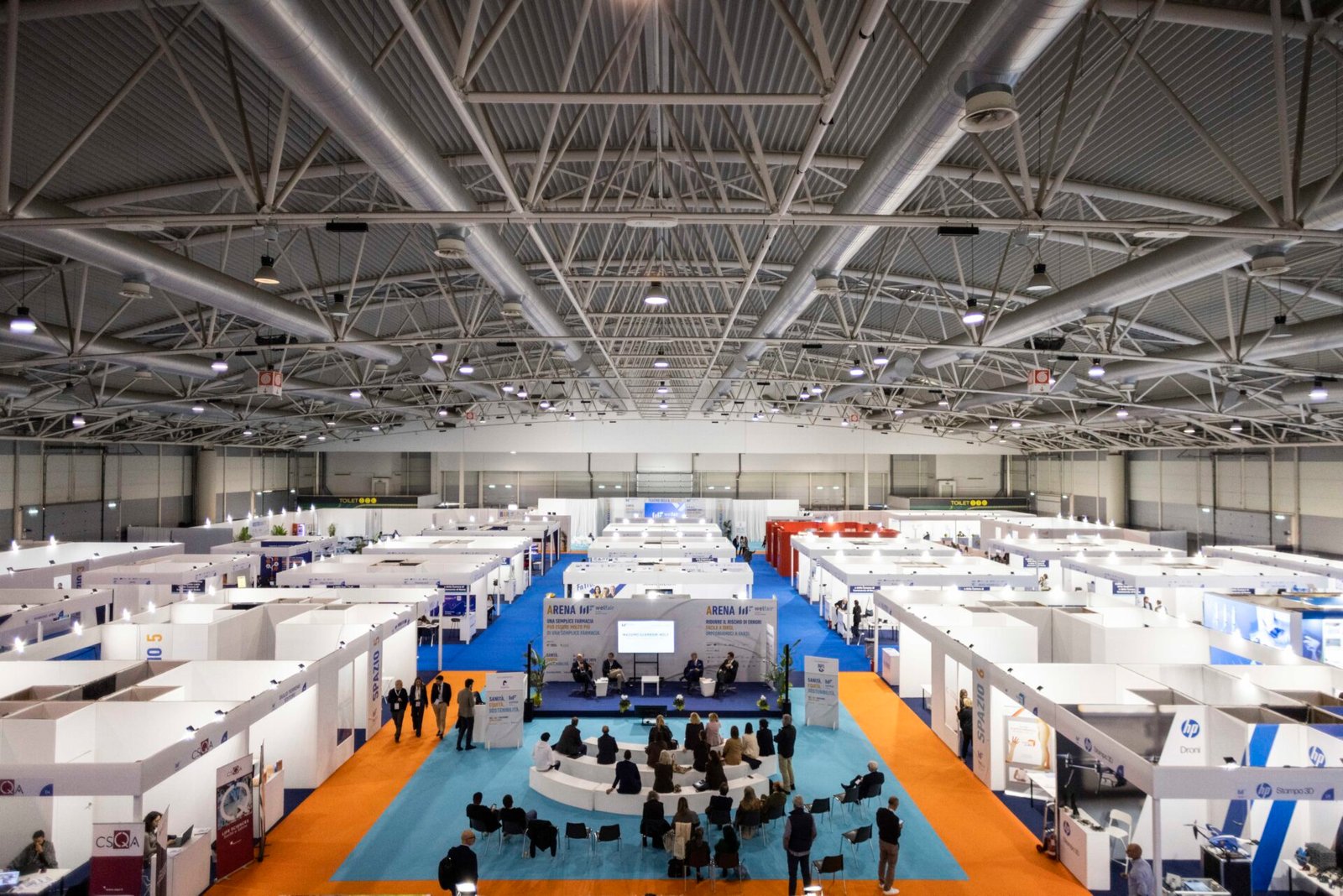 Welfair alla Fiera di Roma, edizione 2025