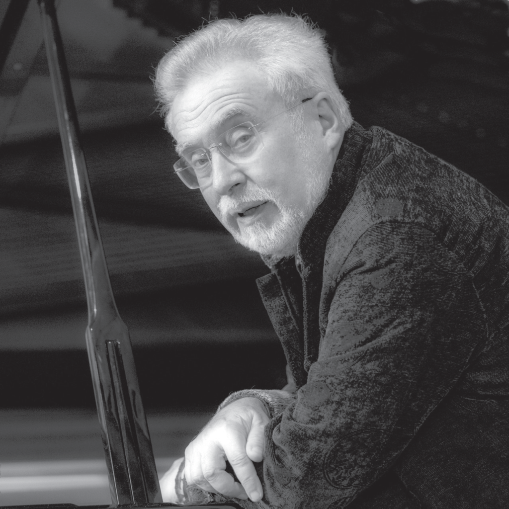 Il pianista Boris Petrushansky, in recital al Teatro della Cometa