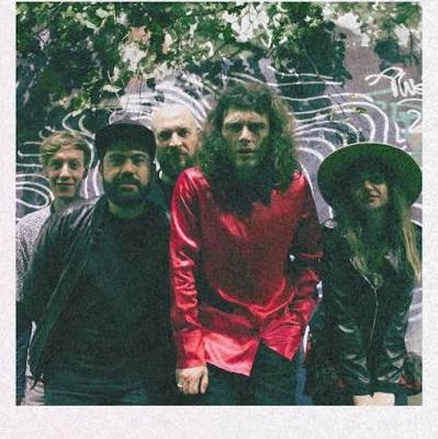 L'immagine ufficiale del concerto di Cooper and the Night Owls al 30 Formiche