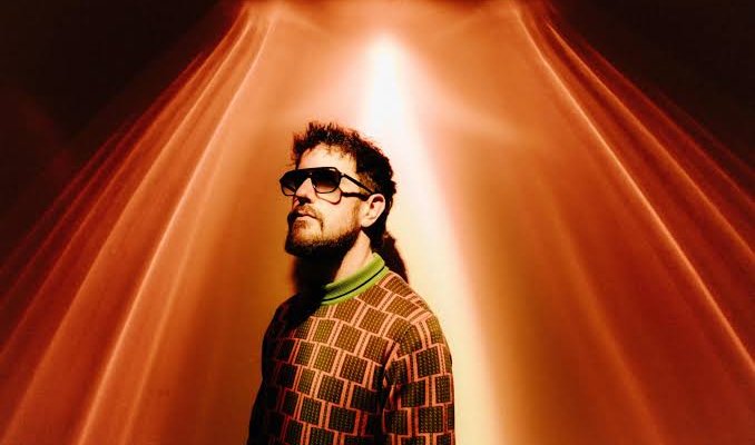 L'immagine ufficiale del concerto di Danalogue al 30 Formiche