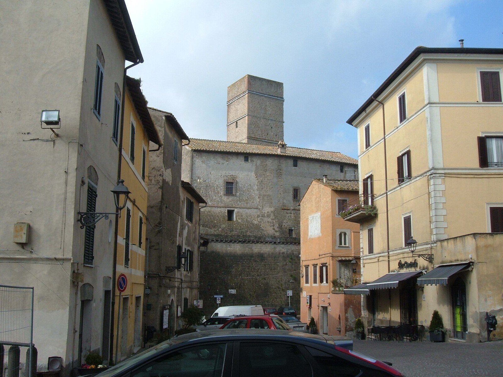 La Rocca di Fabrica di Roma