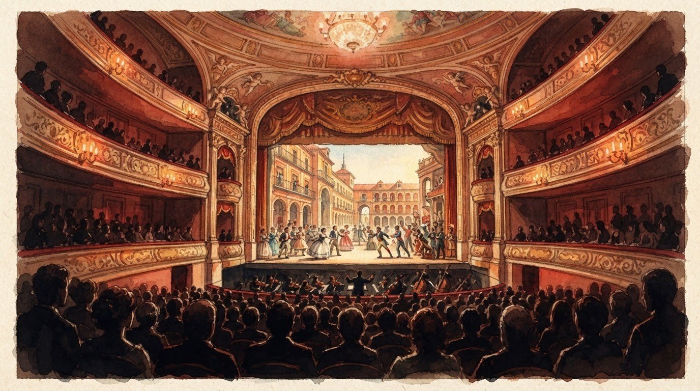 Il Barbiere di Siviglia al Teatro dell'Unione