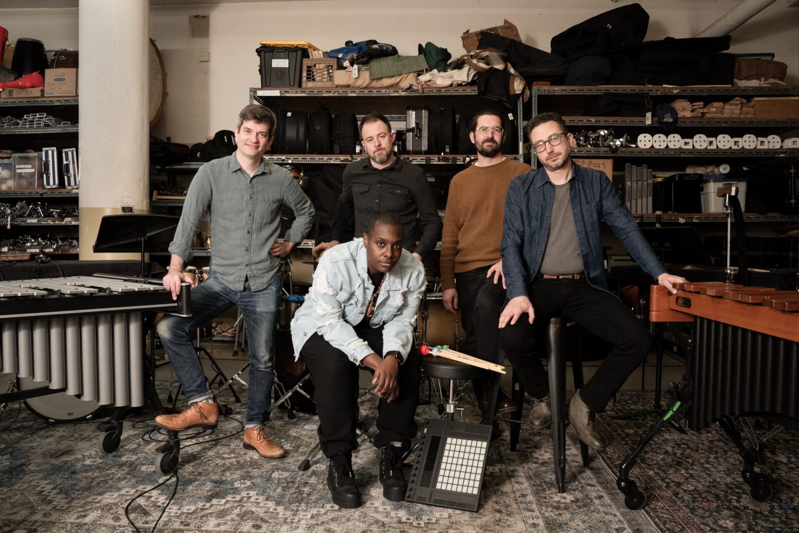 Jlin e Third Coast Percussion, protagonisti di Vernacular al Romaeuropa Festival 2026