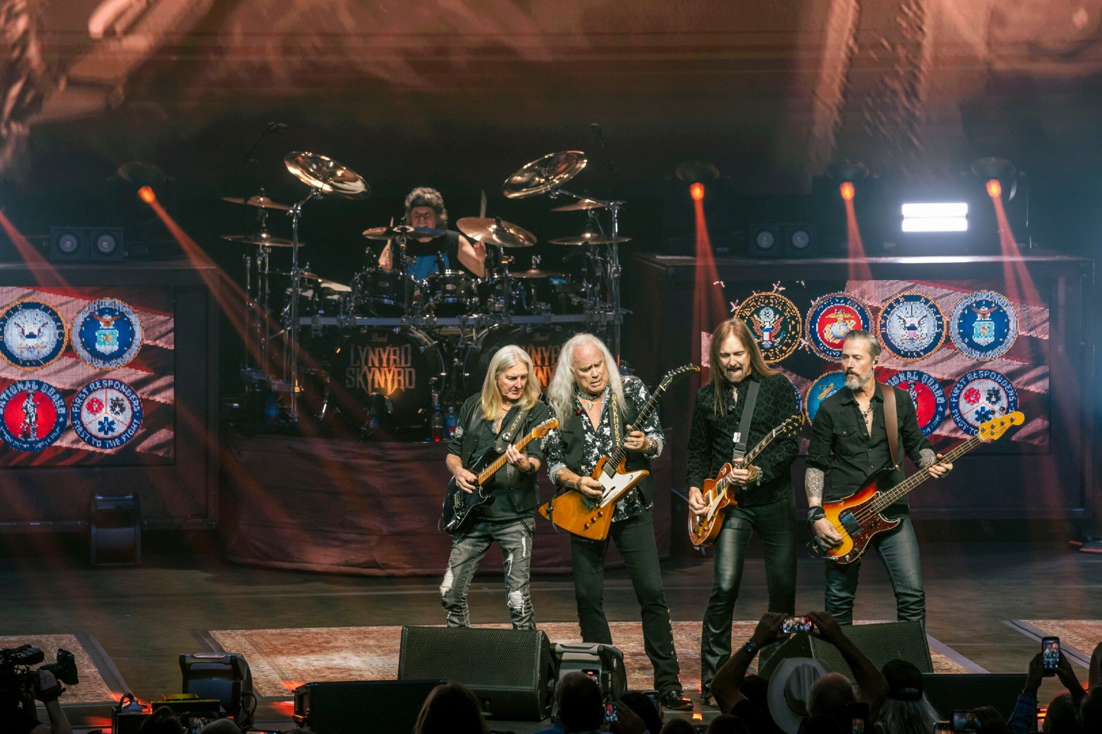 Lynyrd Skynyrd (Roma Summer Fest 2027)