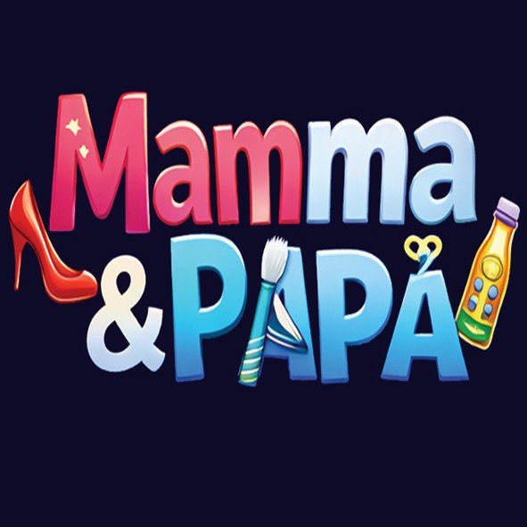 Immagine ufficiale dello spettacolo Mamma e papà al Teatro Tirso de Molina