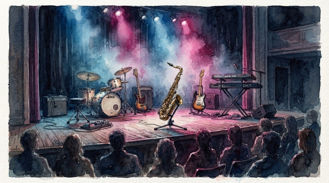 Matt Bianco in concerto