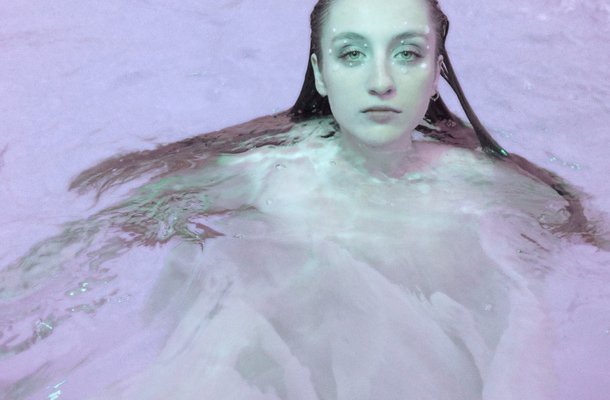 Physalia nell'immagine ufficiale del concerto al 30 Formiche