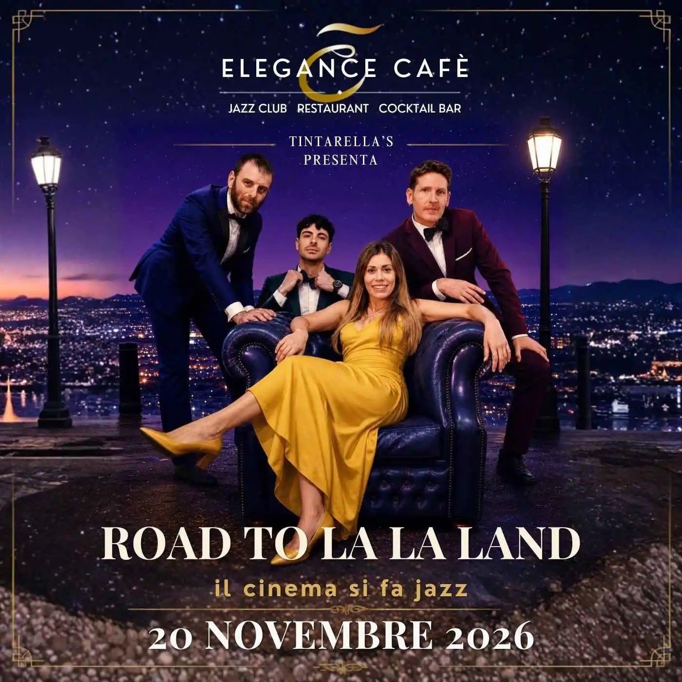 Road to La La Land, Il Cinema si Fa Jazz (Tintarella’s)